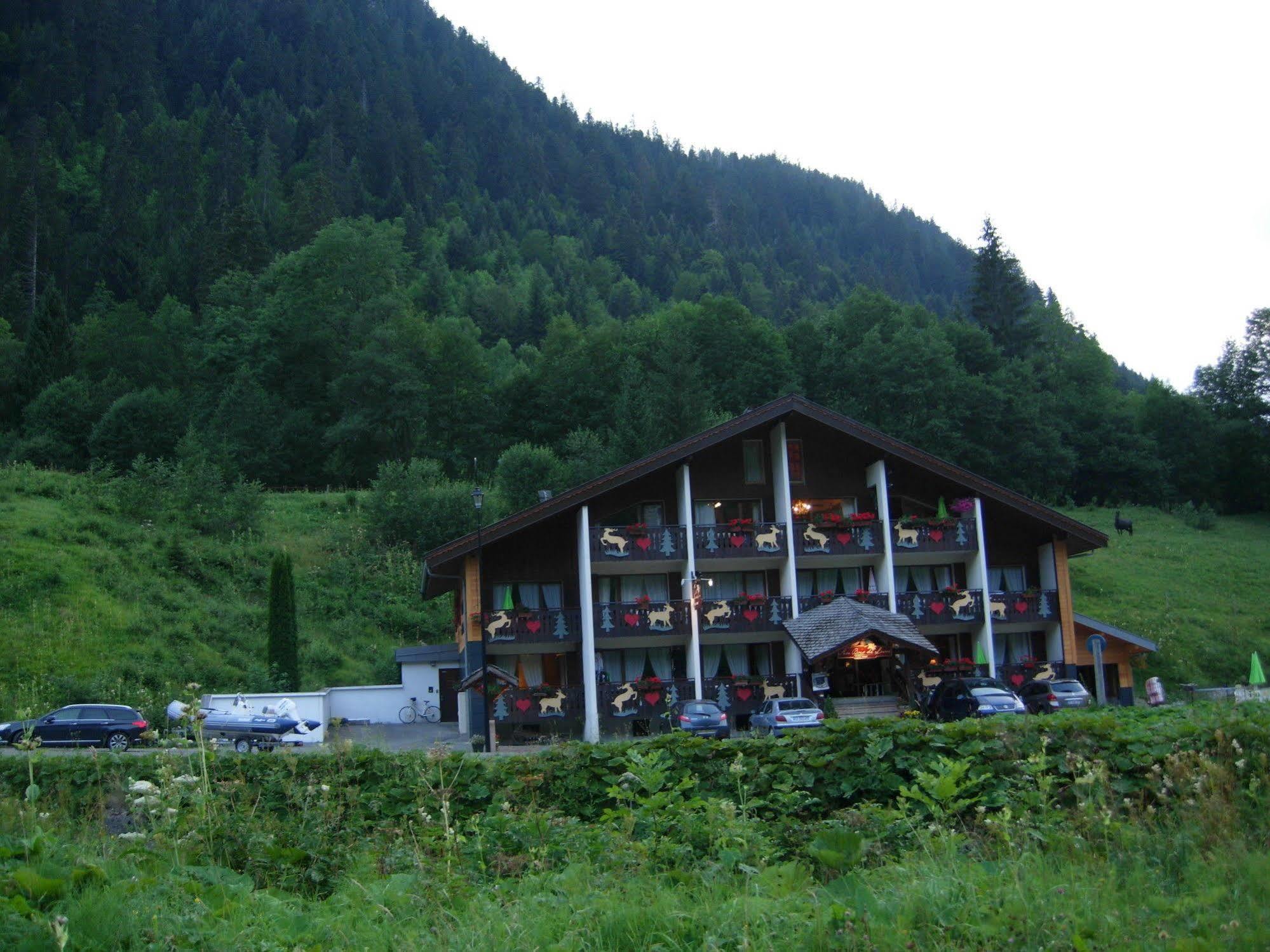 奥布瓦德卢娜酒店 沙泰勒 外观 照片